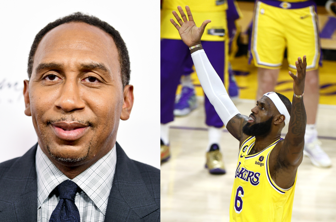 Stephen A.